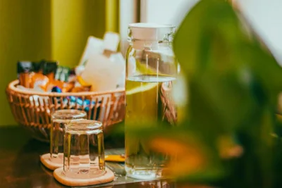 Phòng Đôi có phòng tắm riêng — Paulatim House Saigon