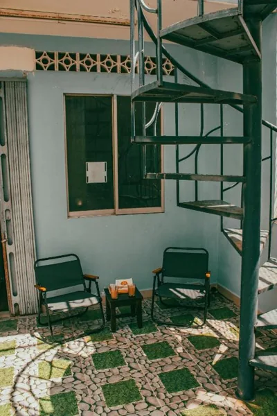 Phòng Đôi có sân thượng — Paulatim House Saigon