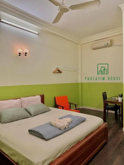 Paulatim House Saigon – Ảnh 9